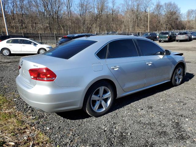 Изображение 3 2013 VOLKSWAGEN PASSAT SE 2013 с VIN 1VWBN7A33DC038108
