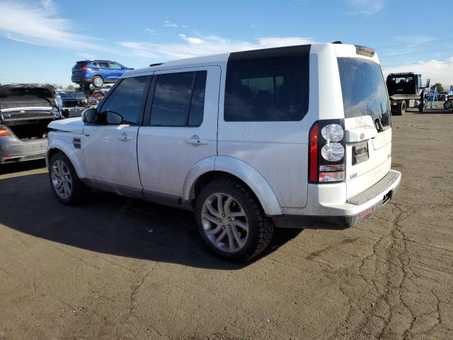 Image 2 of 2014 LAND ROVER LR4 HSE LUXURY 2014 with VIN SALAK2V60EA728127