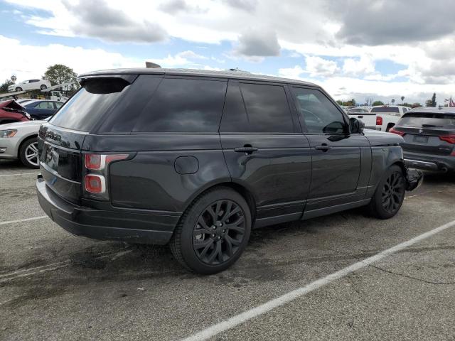 Image 3 of 2018 LAND ROVER RANGE ROVER SUPERCHARGED 2018 with VIN SALGS2REXJA383954