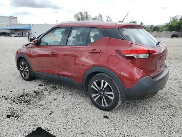 Image 2 of 2019 NISSAN KICKS S 2019 with VIN 3N1CP5CUXKL563215