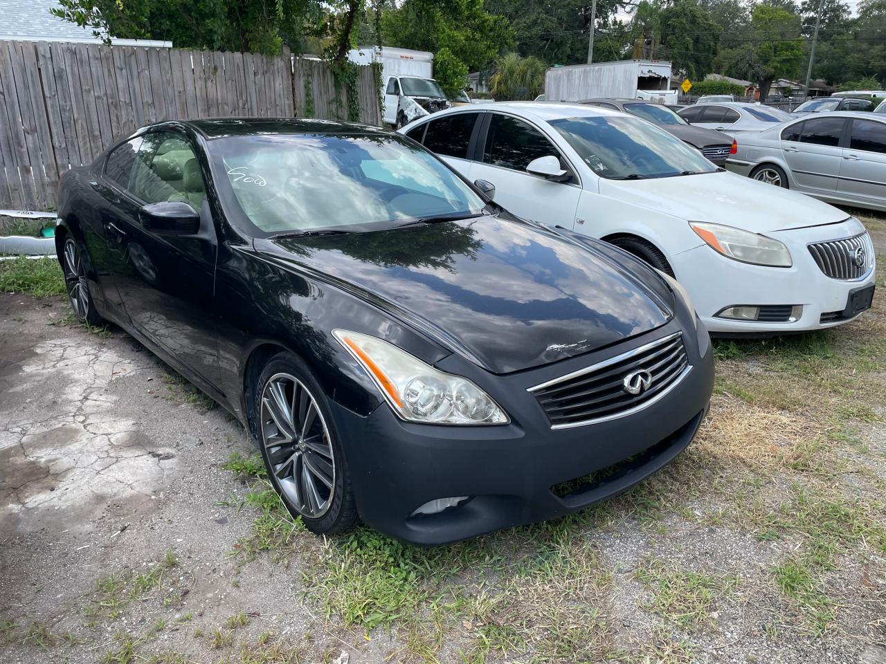 2008 INFINITI G37 BASE 2008 image