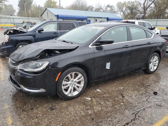 Изображение 1 2015 CHRYSLER 200 LIMITED 2015 с VIN 1C3CCCAB4FN598681