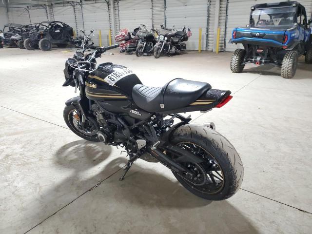 Image 3 of 2023 KAWASAKI ZR900  2023 with VIN JKAZR2E17PA012235