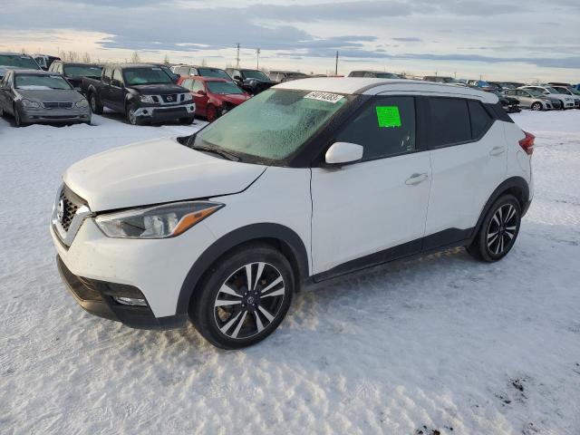 Obraz 1 z 2019 NISSAN KICKS S 2019 z VIN 3N1CP5CU8KL523490