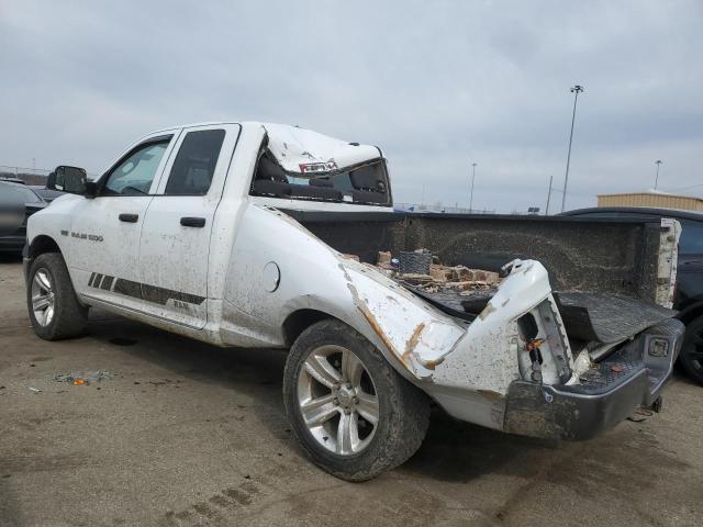Image 2 of 2011 DODGE RAM 1500  2011 with VIN 1D7RV1GT7BS697811