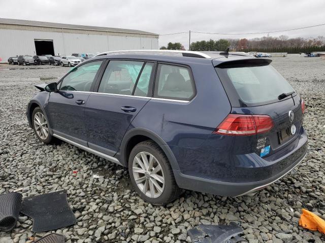Image 2 of 2018 VOLKSWAGEN GOLF ALLTRACK S 2018 with VIN 3VWH17AU2JM757276