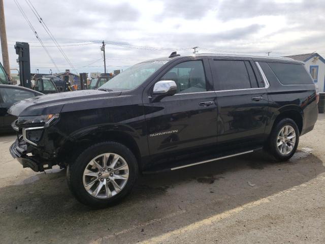 Image 1 of 2023 CHEVROLET SUBURBAN C1500 PREMIER 2023 with VIN 1GNSCFKD0PR500207