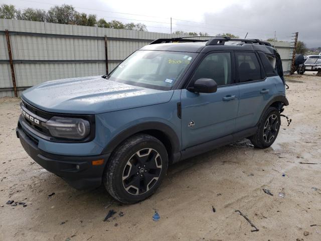 2022 FORD BRONCO SPORT OUTER BANKS 2022 image