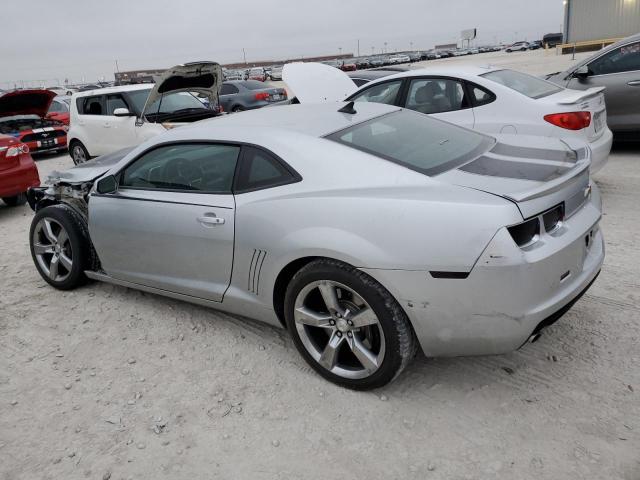 Image 2 of 2010 CHEVROLET CAMARO SS 2010 with VIN 2G1FT1EWXA9204616
