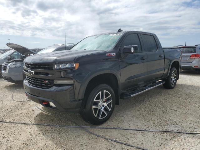 Изображение 2019 CHEVROLET SILVERADO K1500 LT TRAIL BOSS 2019