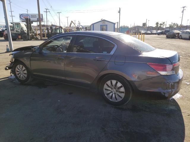 Изображение 2 2011 HONDA ACCORD LX 2011 с VIN 1HGCP2F38BA136994