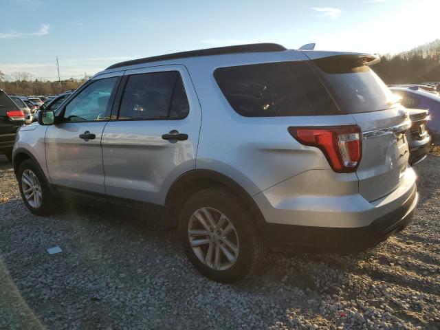 Изображение 2 2016 FORD EXPLORER  2016 с VIN 1FM5K8BH9GGD20013
