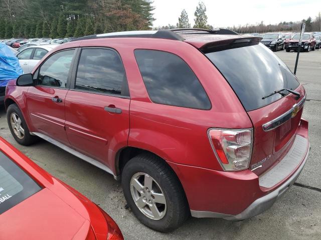Image 2 of 2005 CHEVROLET EQUINOX LS 2005 with VIN 2CNDL23F156035502