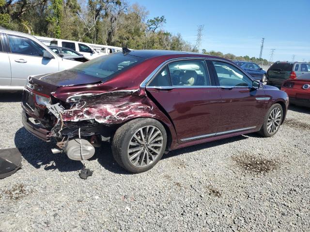Obraz 3 z 2020 LINCOLN CONTINENTAL  2020 z VIN 1LN6L9PK0L5606026