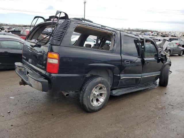 Image 3 of 2003 CHEVROLET SUBURBAN C1500 2003 with VIN 3GNEC16Z43G178932
