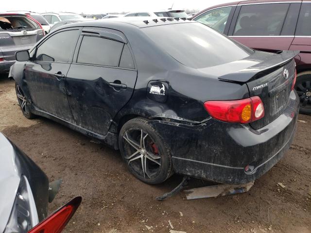 Obraz 2 z 2009 TOYOTA COROLLA XRS 2009 z VIN 1NXBE40E39Z016532