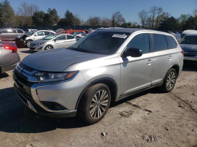 2019 MITSUBISHI OUTLANDER SE 2019 image