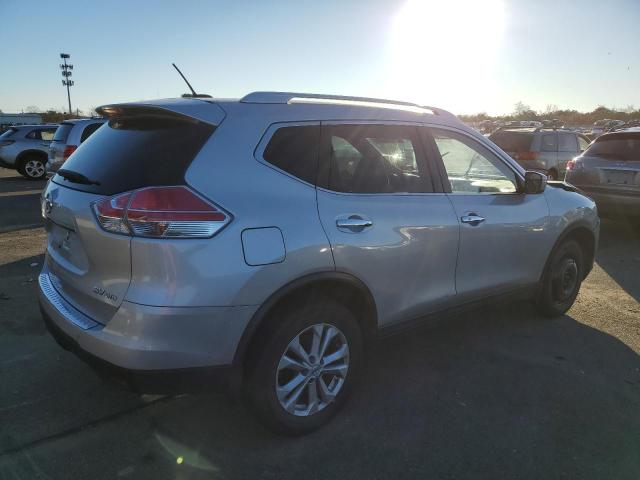 Изображение 3 2015 NISSAN ROGUE S 2015 с VIN KNMAT2MV5FP550677