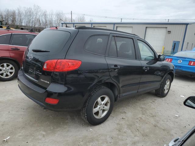 Изображение 3 2008 HYUNDAI SANTA FE GLS 2008 с VIN 5NMSG13D28H138076