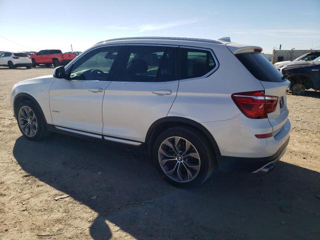 Изображение 2 2017 BMW X3 SDRIVE28I 2017 с VIN 5UXWZ7C33H0V91157