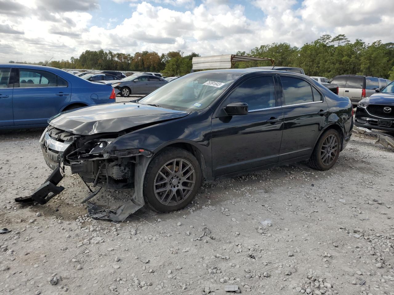 2010 FORD FUSION SE 2010 image