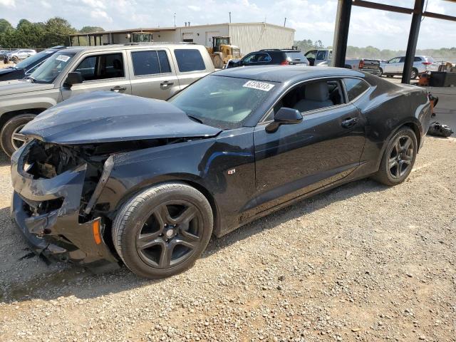 Image 1 of 2017 CHEVROLET CAMARO LT 2017 with VIN 1G1FB1RX9H0141194