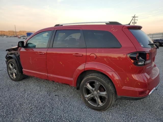 Image 2 of 2017 DODGE JOURNEY CROSSROAD 2017 with VIN 3C4PDCGB6HT612293