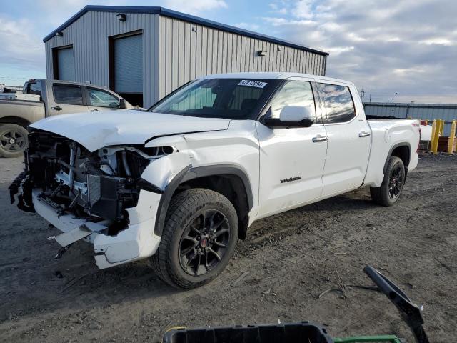 Изображение 1 2023 TOYOTA TUNDRA CREWMAX LIMITED 2023 с VIN 5TFJA5EC2PX018342