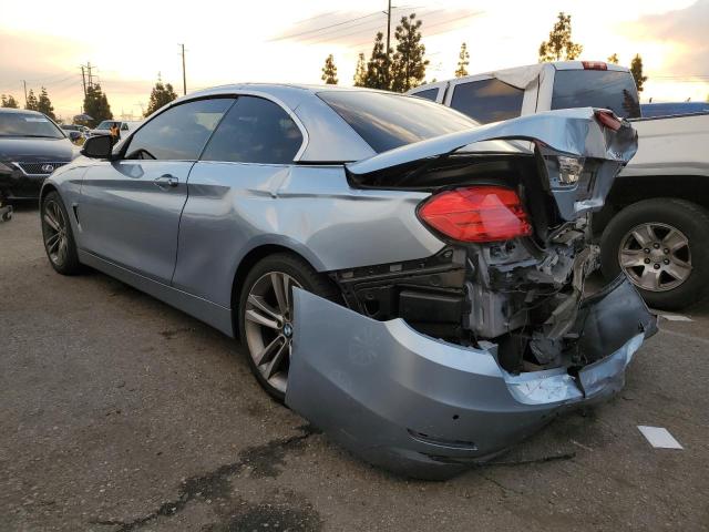 Image 2 of 2014 BMW 428 I SULEV 2014 with VIN WBA3V7C55EP770544