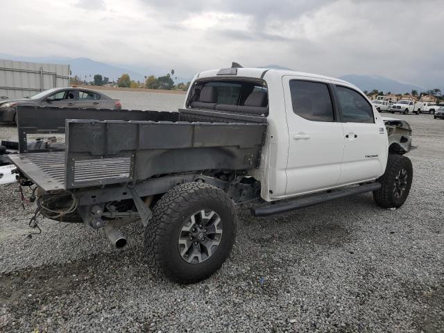 Изображение 3 2018 TOYOTA TACOMA DOUBLE CAB 2018 с VIN 3TMDZ5BN6JM038201