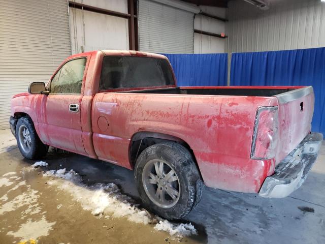 Image 2 of 2007 CHEVROLET SILVERADO C1500 CLASSIC 2007 with VIN 3GCEC14X07G218052