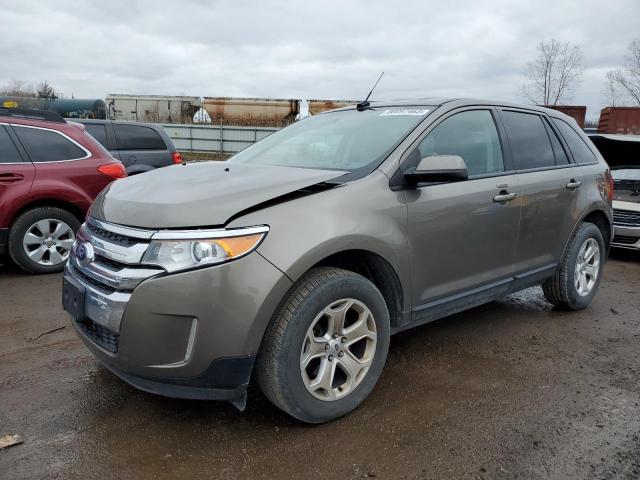 Obraz 2014 FORD EDGE SEL 2014