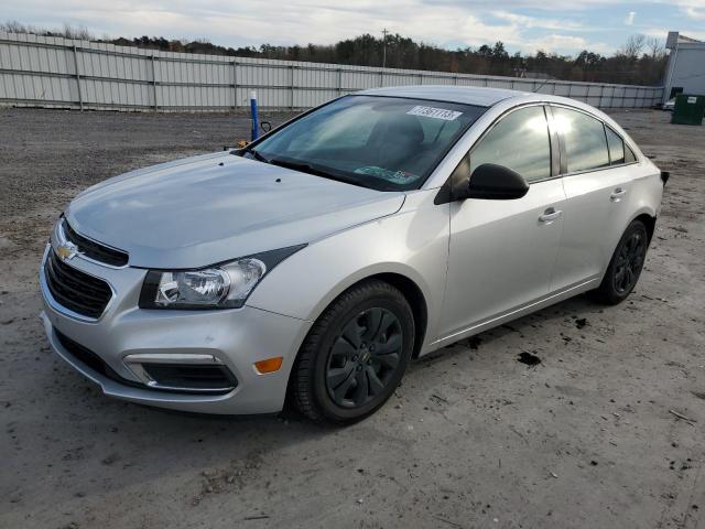 Image 1 of 2015 CHEVROLET CRUZE LS 2015 with VIN 1G1PA5SG0F7115984