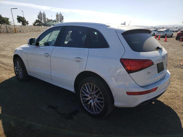 Изображение 2 2017 AUDI Q5 PREMIUM PLUS 2017 с VIN WA1M2AFP2HA048119