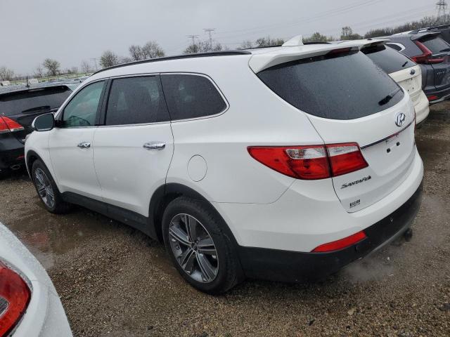 Image 2 of 2015 HYUNDAI SANTA FE GLS 2015 with VIN KM8SRDHF6FU110031