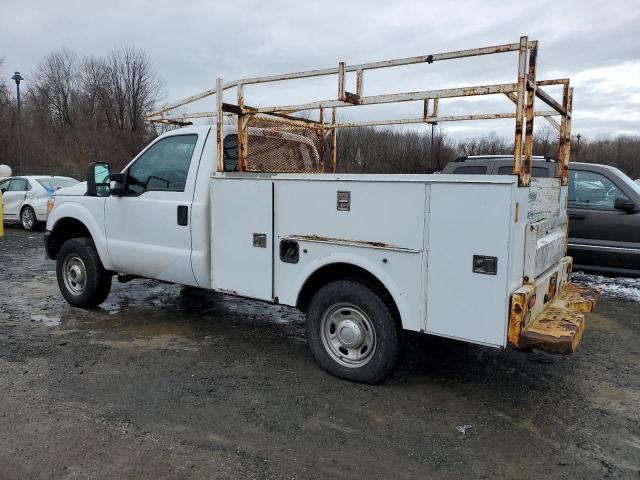 Image 2 of 2015 FORD F250 SUPER DUTY 2015 with VIN 1FDBF2B6XFEC71725