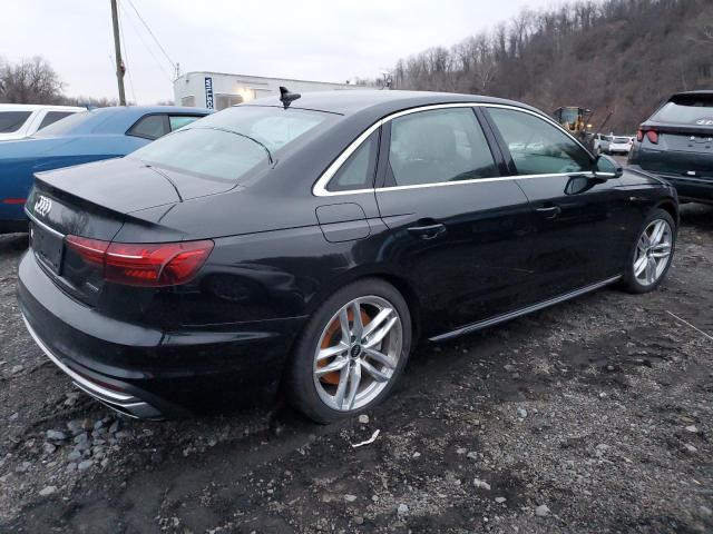 Image 3 of 2023 AUDI A4 PREMIUM PLUS 45 2023 with VIN WAUEAAF42PA019881