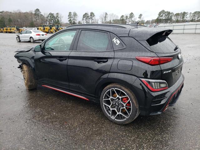 Obraz 2 z 2023 HYUNDAI KONA N BASE 2023 z VIN KM8KH3AC3PU006501