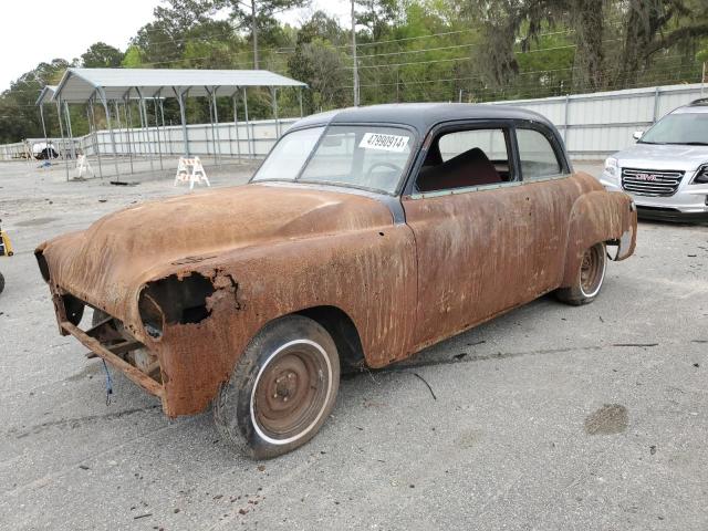 Obraz 1951 PLYMOUTH CRANBROOK 1951
