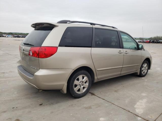 Изображение 3 2008 TOYOTA SIENNA XLE 2008 с VIN 5TDZK22C88S121825