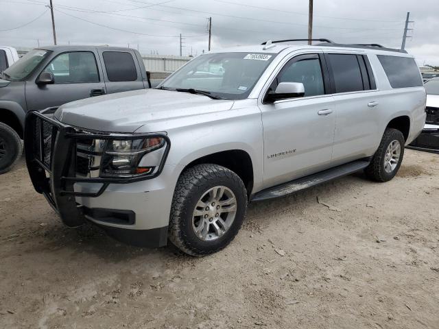 2020 CHEVROLET SUBURBAN C1500  LS 2020 image