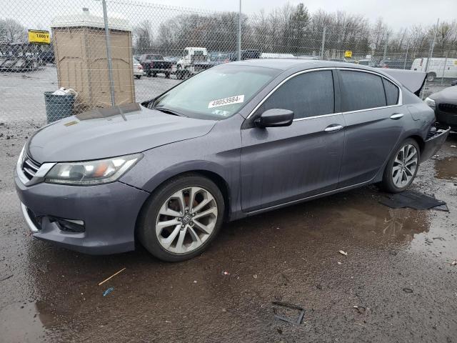 Image 1 of 2013 HONDA ACCORD SPORT 2013 with VIN 1HGCR2F53DA221692