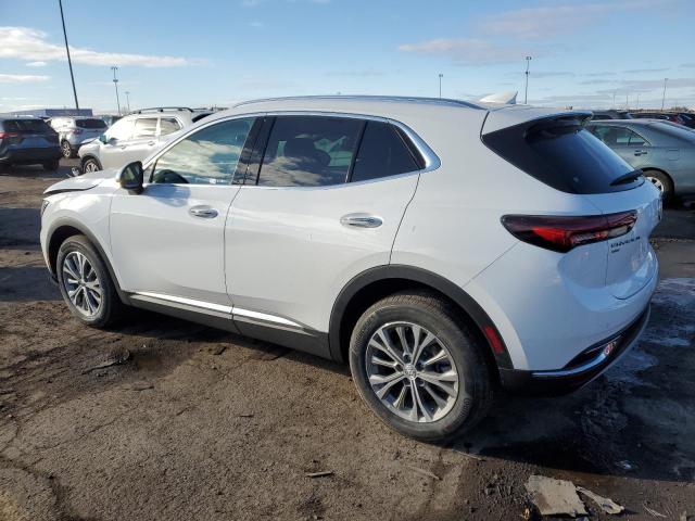 Image 2 of 2023 BUICK ENVISION PREFERRED 2023 with VIN LRBFZMR48PD199474
