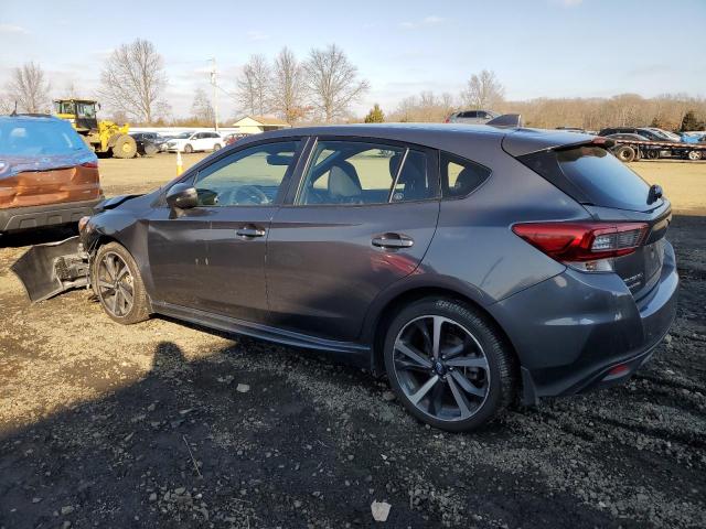Image 2 of 2022 SUBARU IMPREZA SPORT 2022 with VIN 4S3GTAM65N3700290