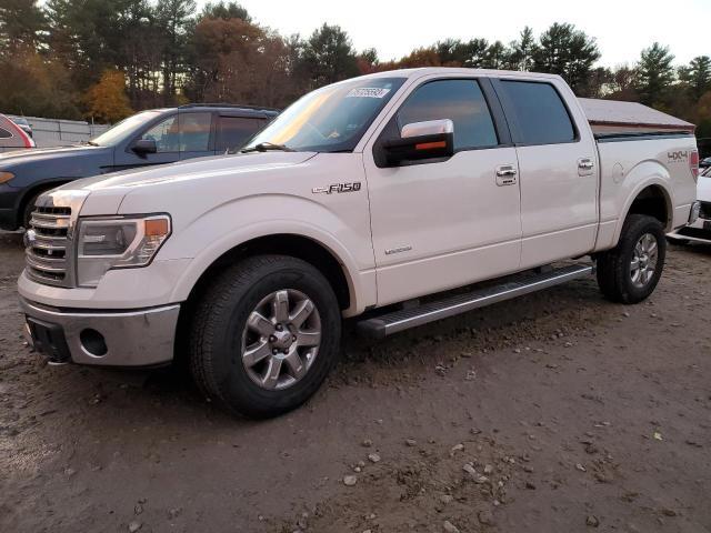 Obraz 1 z 2014 FORD F150 SUPERCREW 2014 z VIN 1FTFW1ETXEFA88674