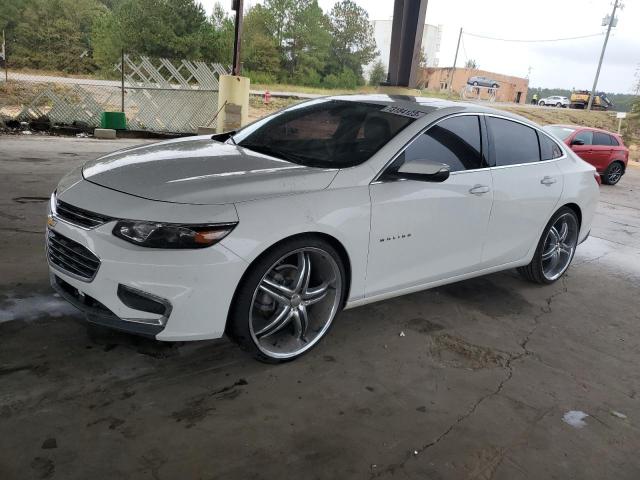 Изображение 1 2018 CHEVROLET MALIBU LT 2018 с VIN 1G1ZD5ST4JF130533