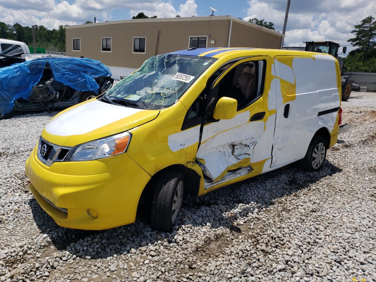 Image 1 of 2020 NISSAN NV200 2.5S 2020 with VIN 3N6CM0KN6LK690938