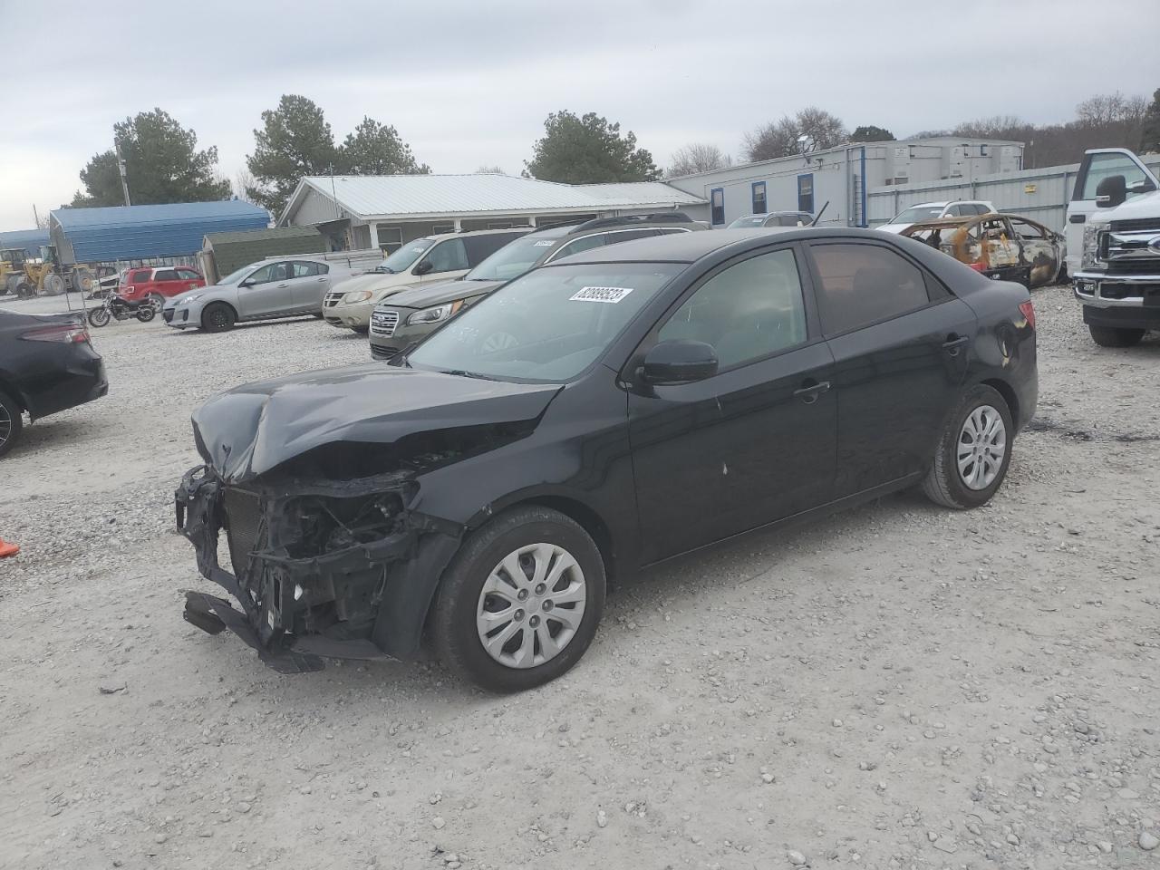 Изображение 2013 KIA FORTE EX 2013