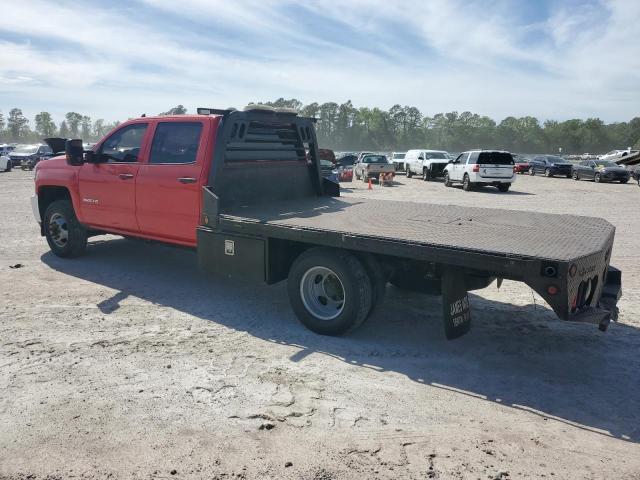 Obraz 2 z 2018 CHEVROLET SILVERADO C3500 2018 z VIN 1GB4CYCY7JF210865