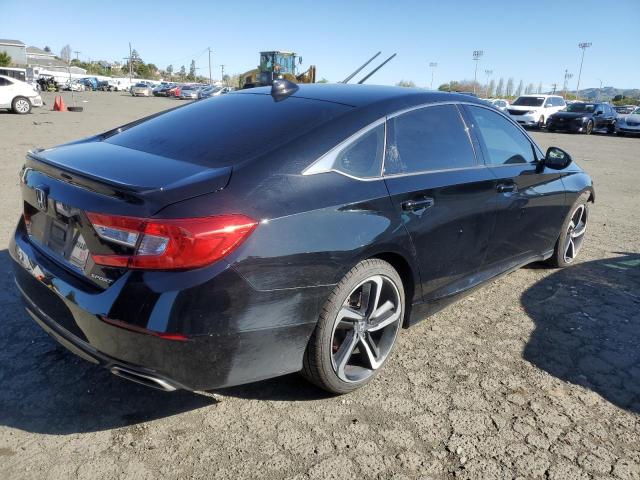 Obraz 3 z 2020 HONDA ACCORD SPORT 2020 z VIN 1HGCV1F39LA139596